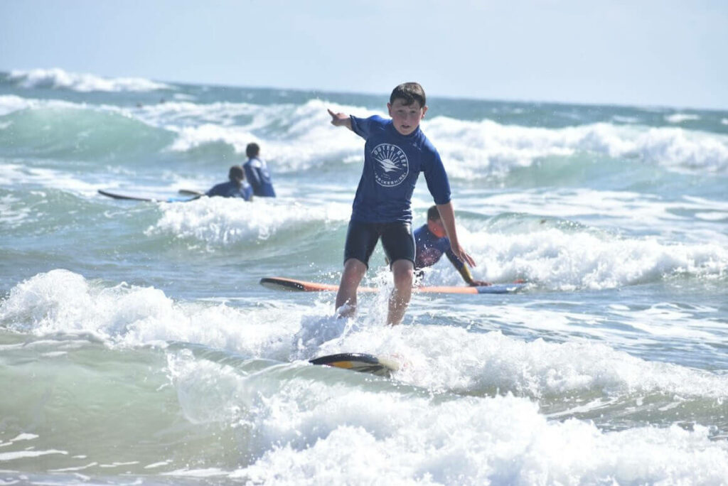 Eight of the UK’s Best Surf Beaches to Visit This Bank Holiday