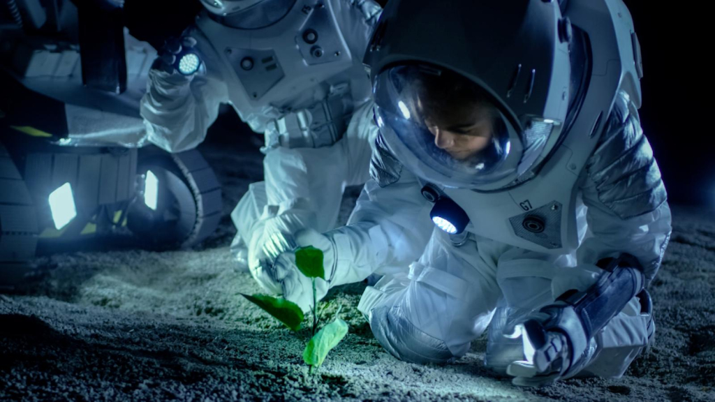 NASA launches food competition in outer space