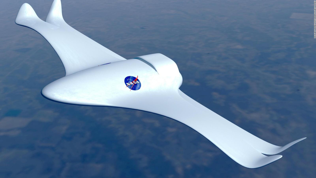 This is how NASA seeks to reduce emissions from its fleet