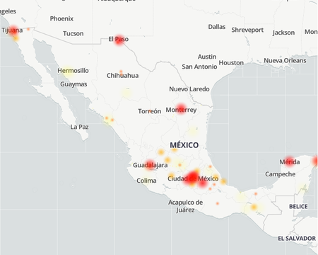 Fallas Internet Totalplay Mexico