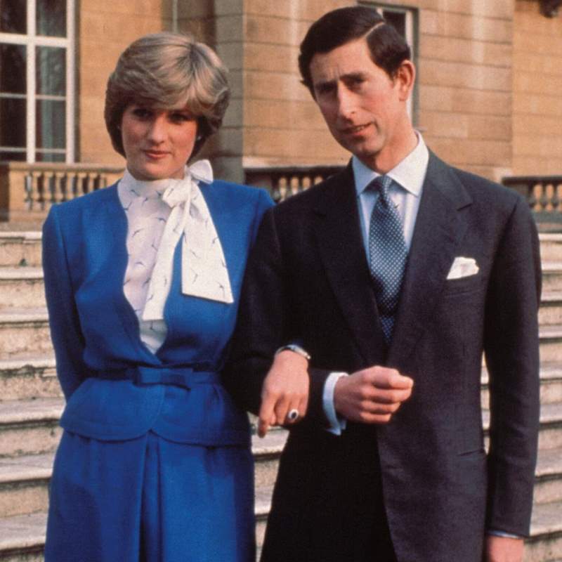 Prince Charles and Lady Dee: 40 Years of a Courtship that Changed Kings