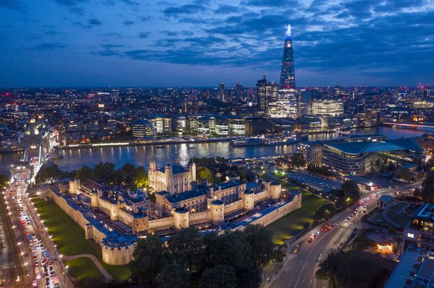 Do you have any other London that can be compared to our wonderful capital?