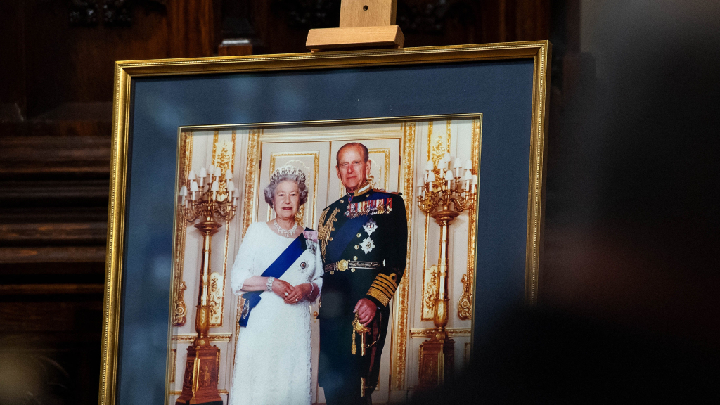 Prince Philip's funeral could strengthen the monarchy