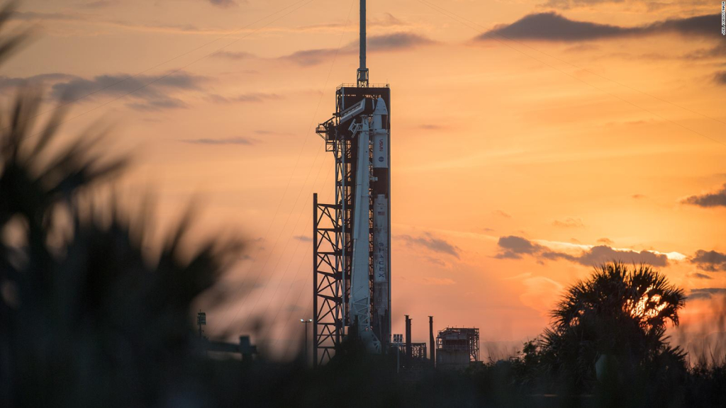 SpaceX places another milestone in its short space career
