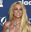Britney Spears at the GLAAD Media Awards