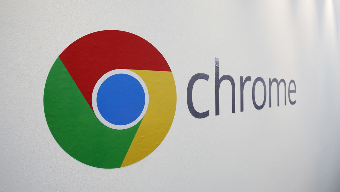 They warn of a virus impersonating the Chrome app to steal a user's banking details