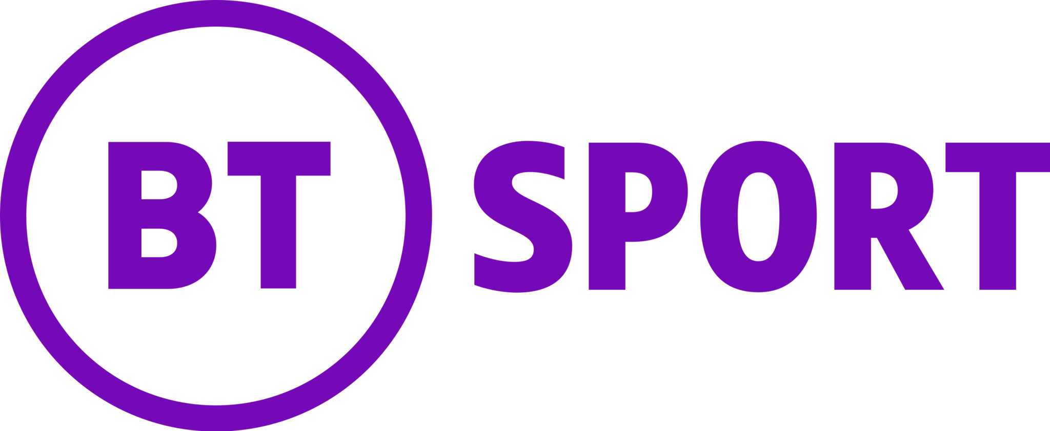 Logotipo de Bt Sport