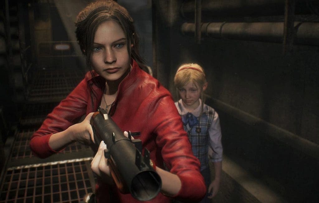 Resident Evil games come to Xbox Game Pass