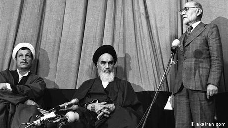 Photo gallery of the 57th revolution in Iran