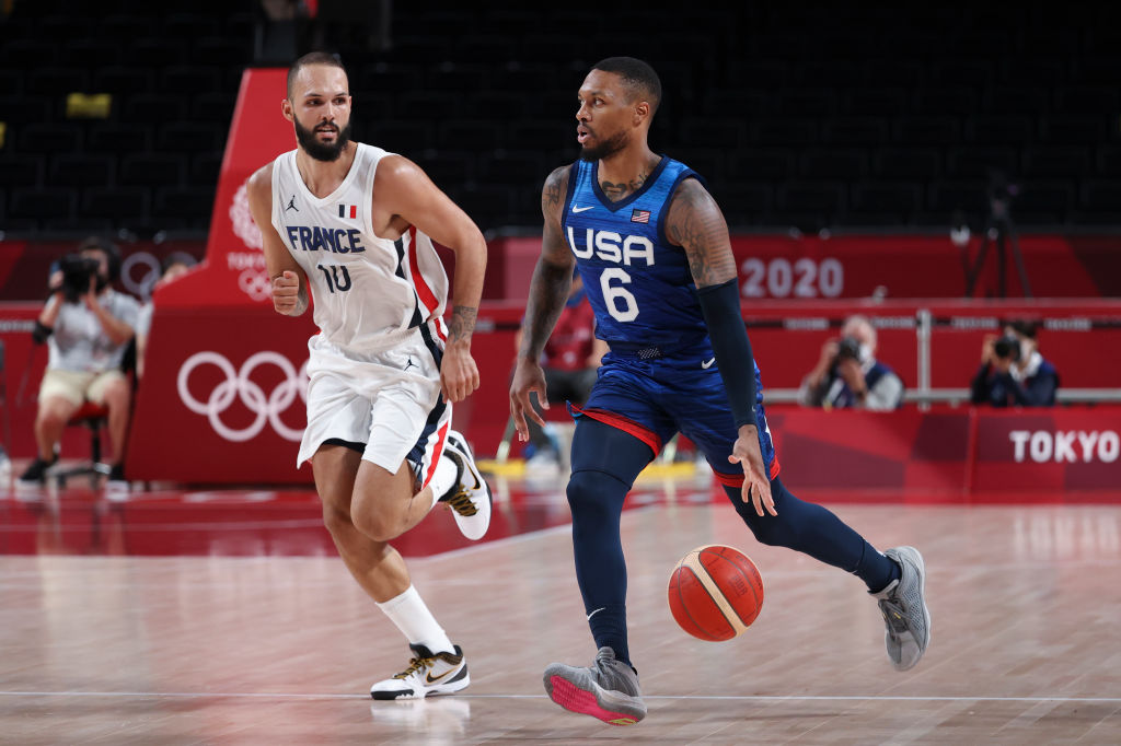 Date and time: This is how the USA-France basketball final will be played in Tokyo 2020