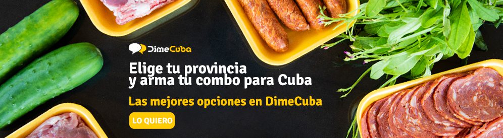Food Combo for Cuba