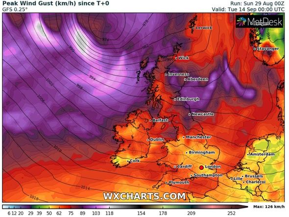 UK Warm Weather Forecast: The UK could enjoy a high of 25°C in the coming days