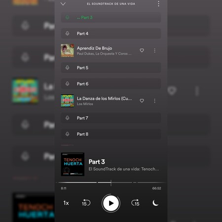Spotify Premieres new function in Mexico Music Talk combines songs with comments like in a radio show