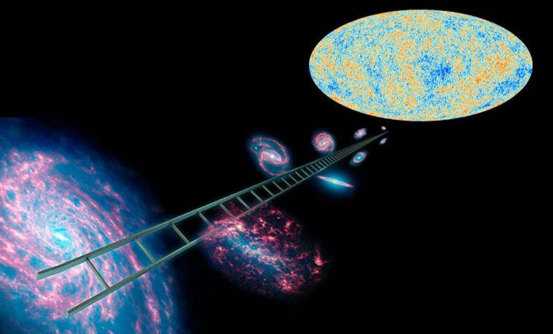 Measurements of the expansion of the universe do not add - Licia Verde of the Institute of Cosmology at the University of Barcelona: Dark energy is here and it is very difficult to get rid of it