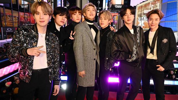 BTS' youngest member, Jungkok, has revealed that he misses concerts with live audiences.  (Photo: CNN)