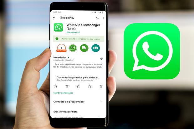 Do you want to install WhatsApp APK on your unsupported cell phone?  Use these steps.  (Photo: Geeky)