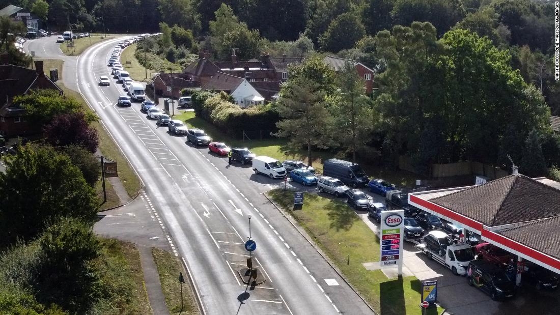 4 things you need to know about the UK's petrol crisis