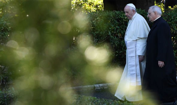 Pope Francis: Religious leaders affirm that God's presence is visible in everyday life
