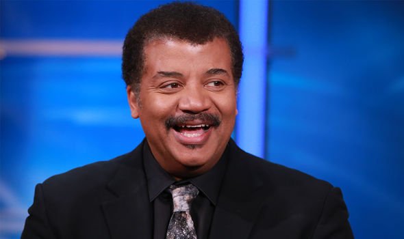 Science: Degrasse Tyson is known for his tireless approach to science