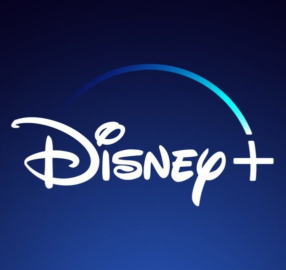 Disney+.  logo