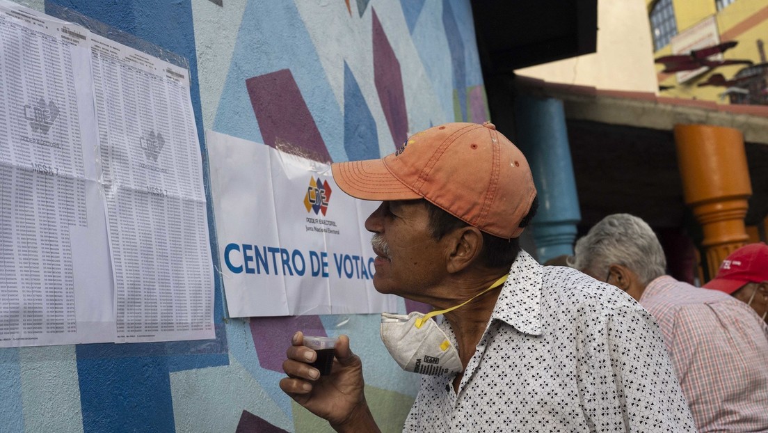 More than 21 million Venezuelans are invited to the polls in regional and municipal elections