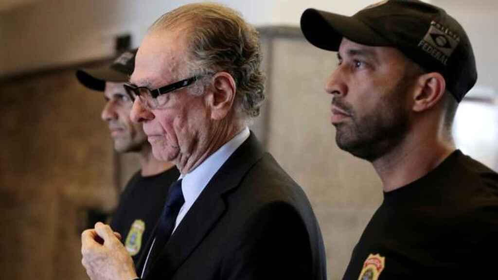 Carlos Arthur Nuzman, former president of the Brazilian Olympic Committee, has been arrested