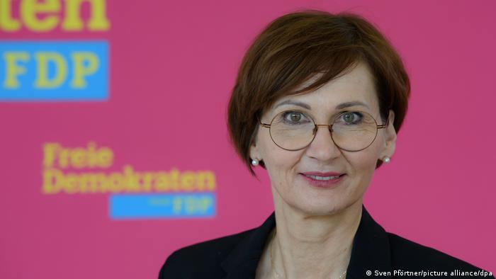 Bettina Stark-Watzinger is expected to be the only FDP woman to hold a cabinet