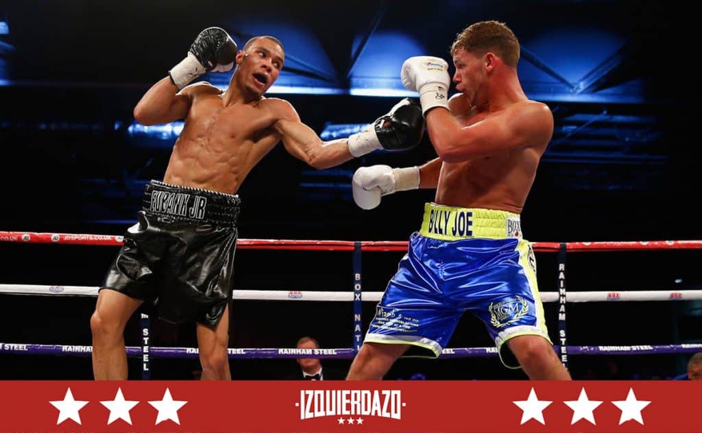 Chris Eubank Jr: In the face of increased cases of Covid 19, the UK has canceled boxing cards for January