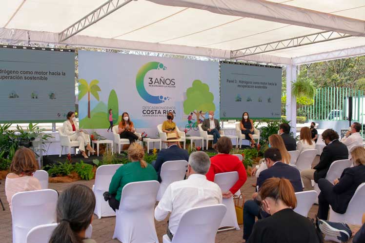 Adecuada implementación de descarbonización beneficiará a Costa Rica