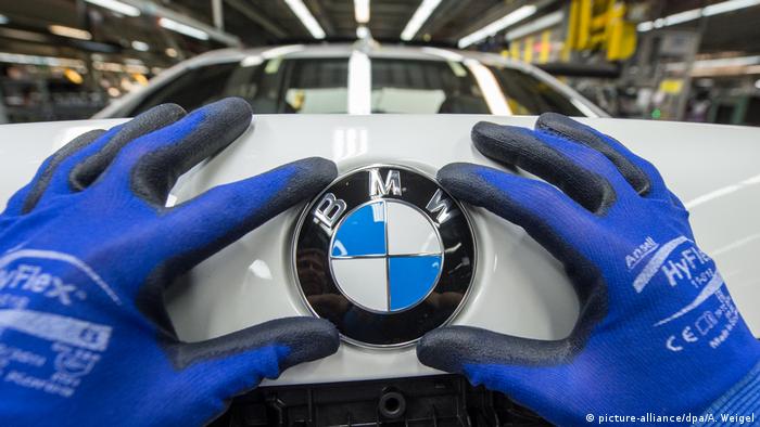 BMW has canceled exports to Russia and will stop production in that country.