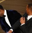 Will Smith punches Chris Rock at the Oscars