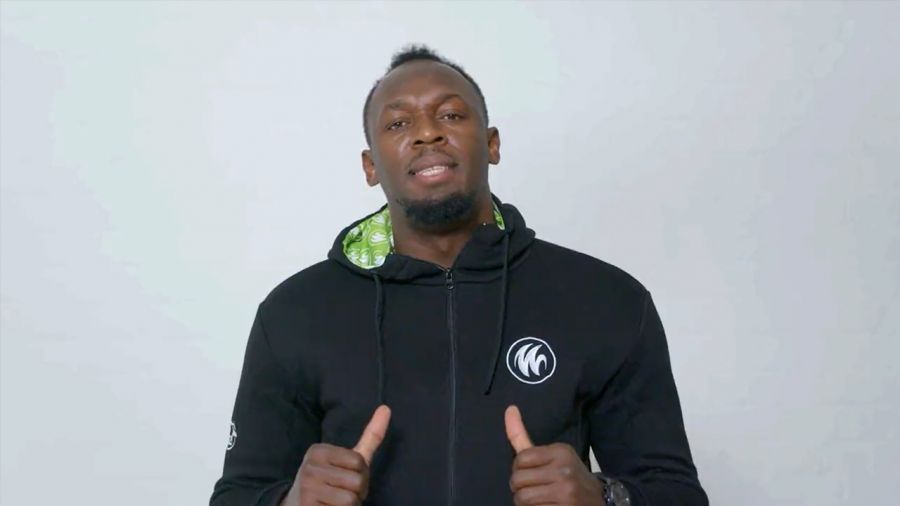 Usain Bolt enters the esports world as co-owner of Wylde