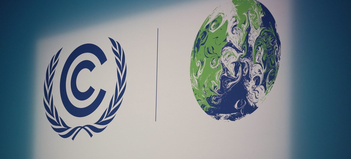 COP26, the 2021 UN climate conference, officially kicks off in Glasgow (October 31, 2021).