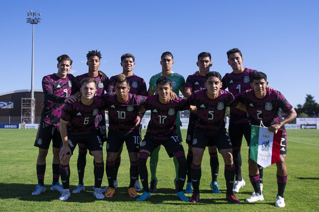 The Mexican national football team players who can reach the 2026 World Cup