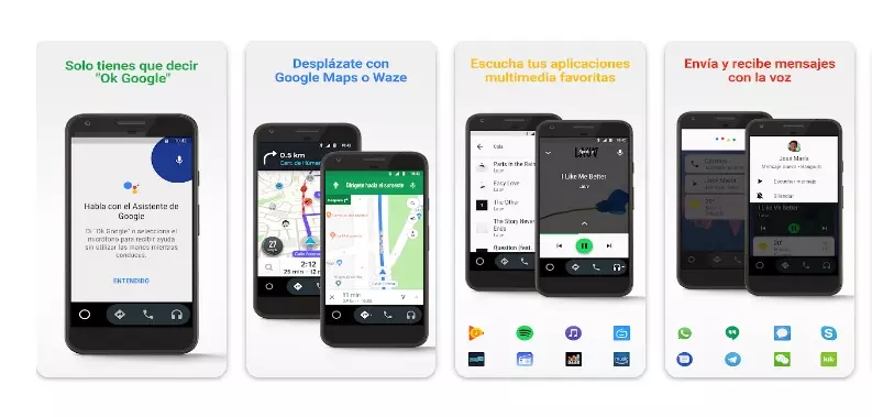 android auto google play