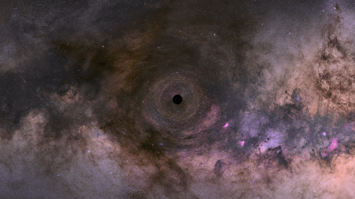 NASA's black hole