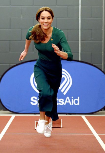Kate Middleton Running / Gtres