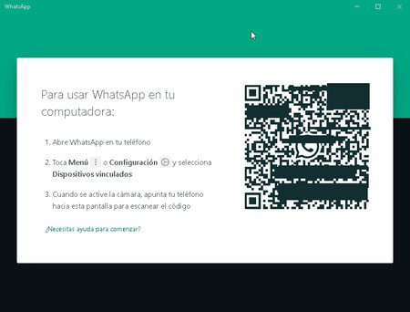 The new application Whats App Windows How to download and install Mexico