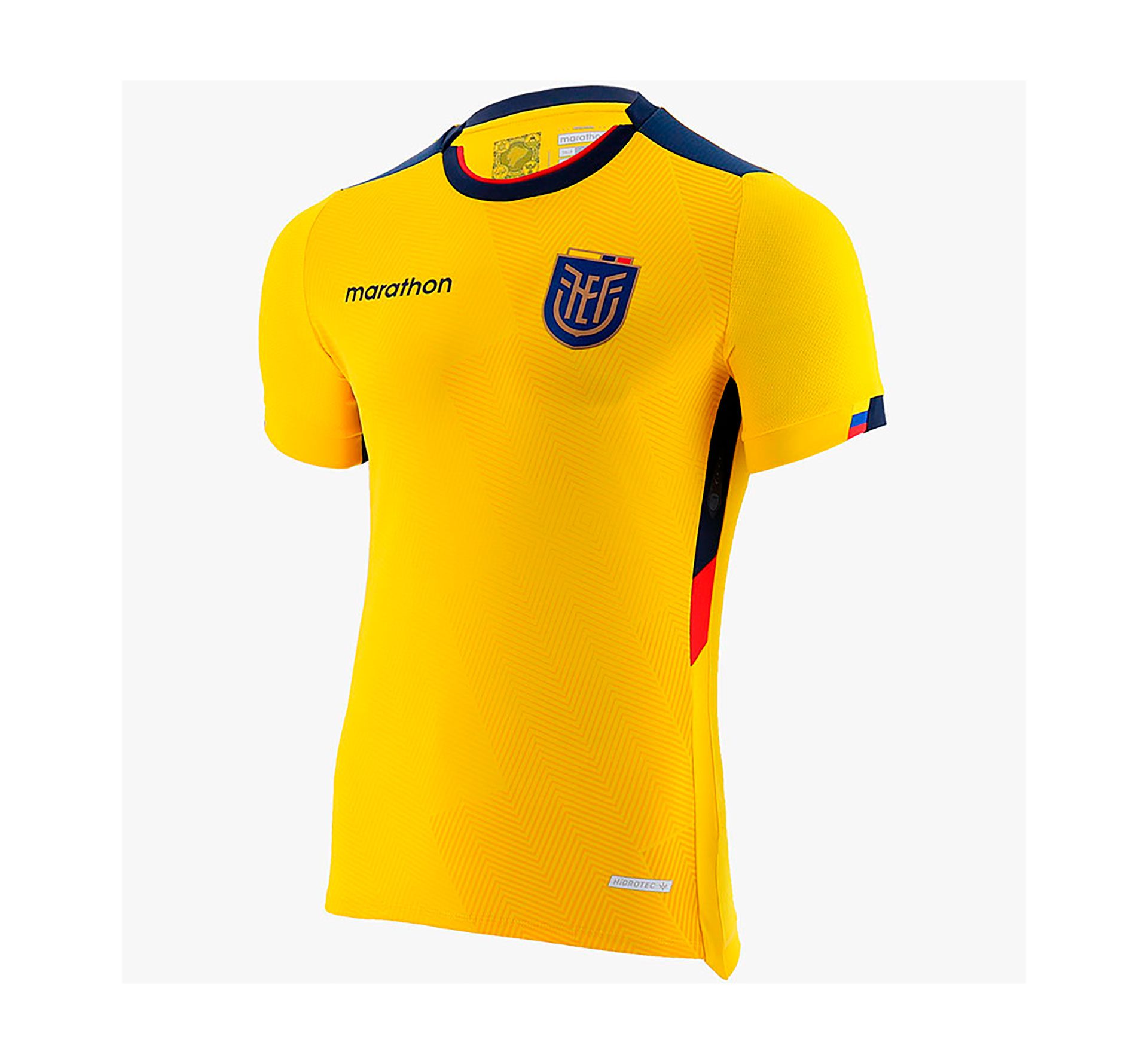 Ecuador national team shirt