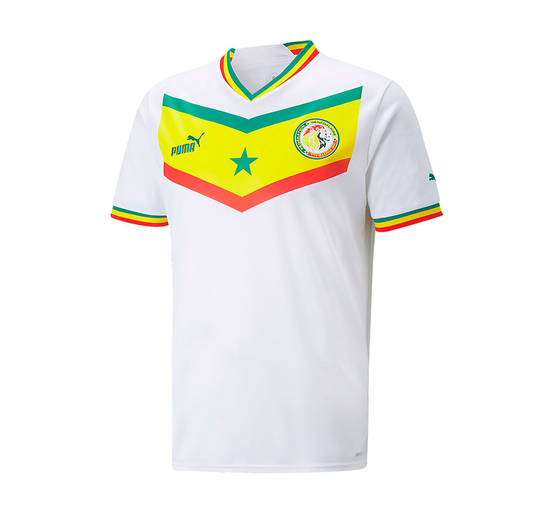 Senegal national team shirt