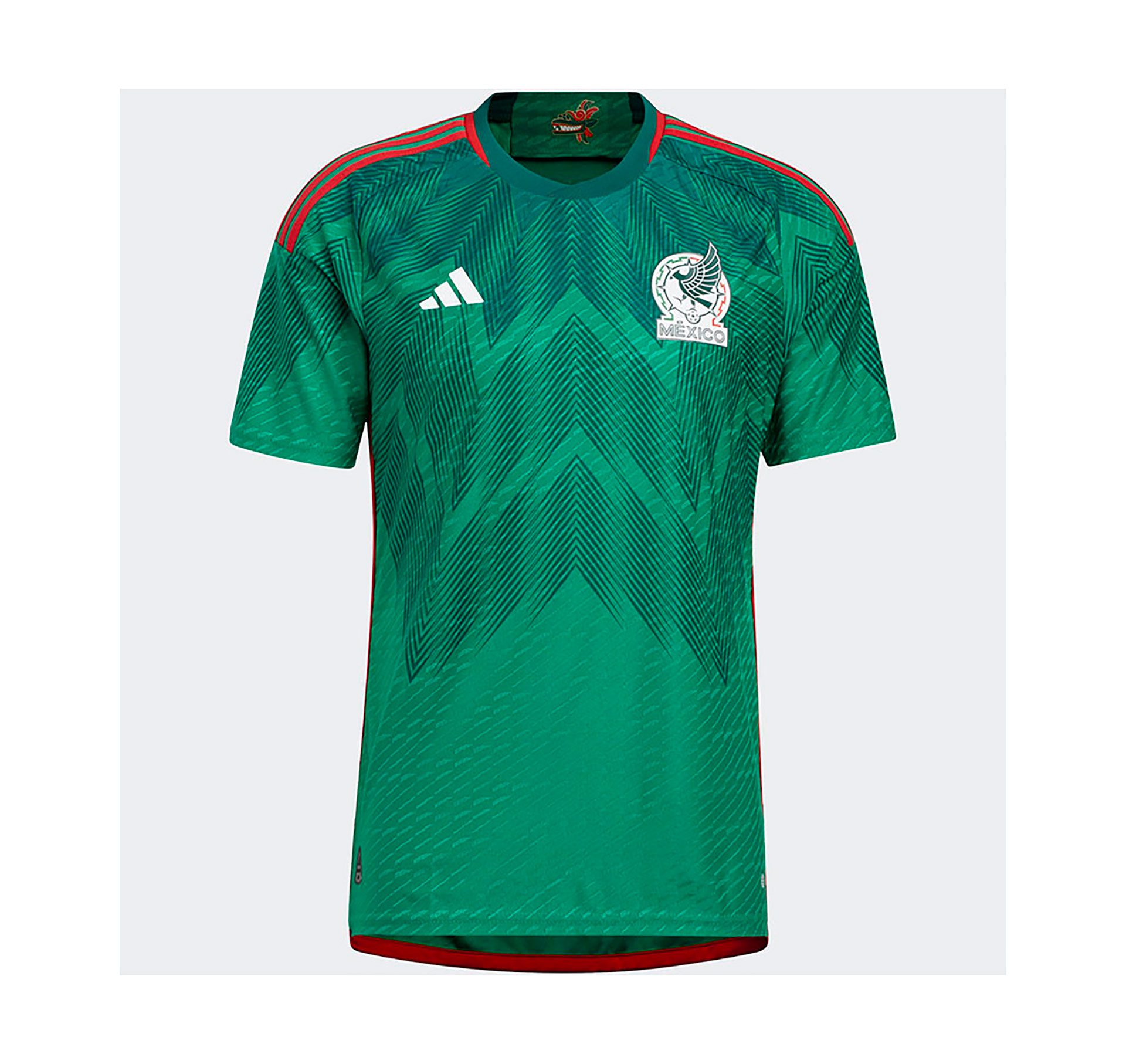 Mexico home shirt