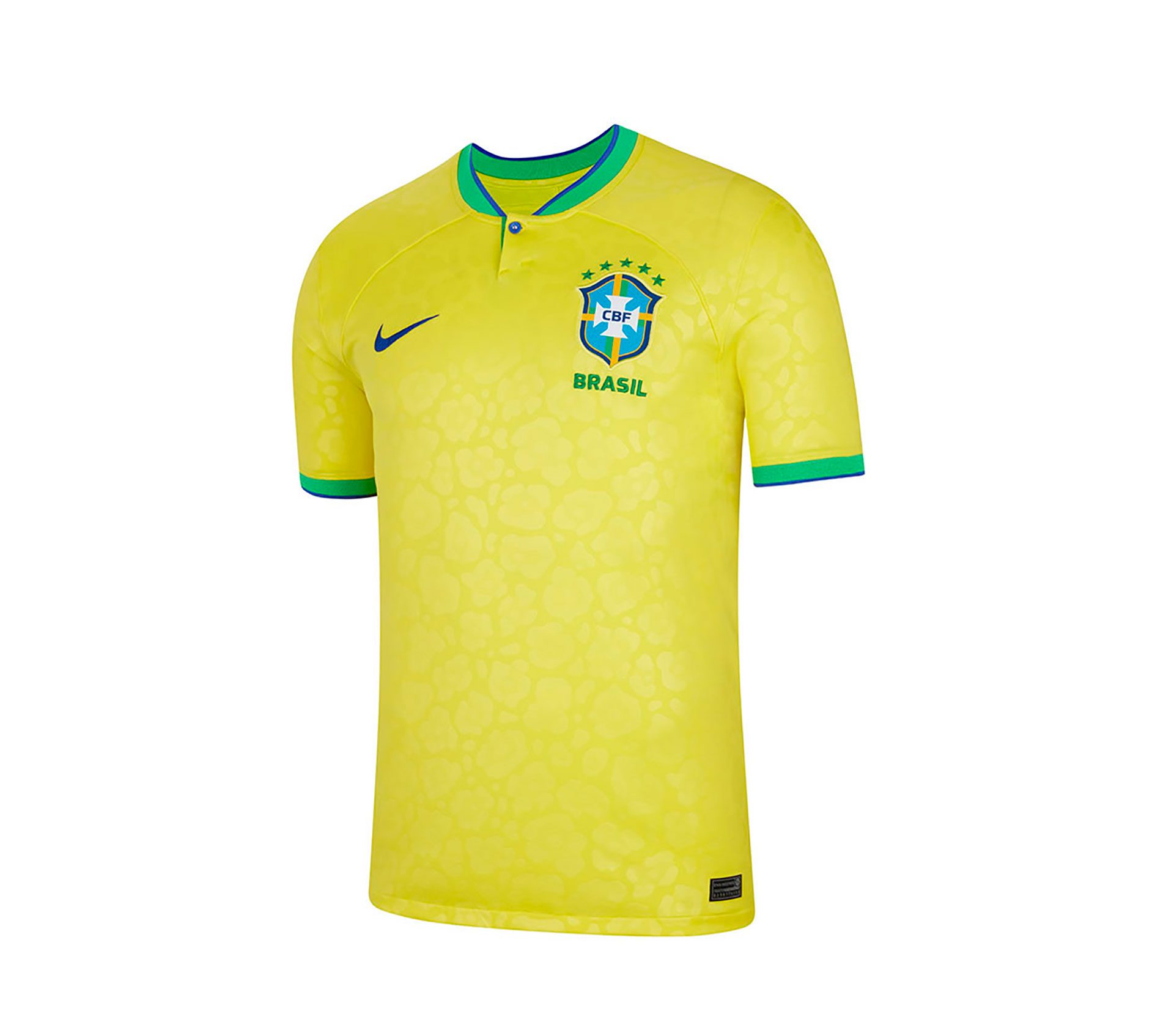 Brazil national team shirt