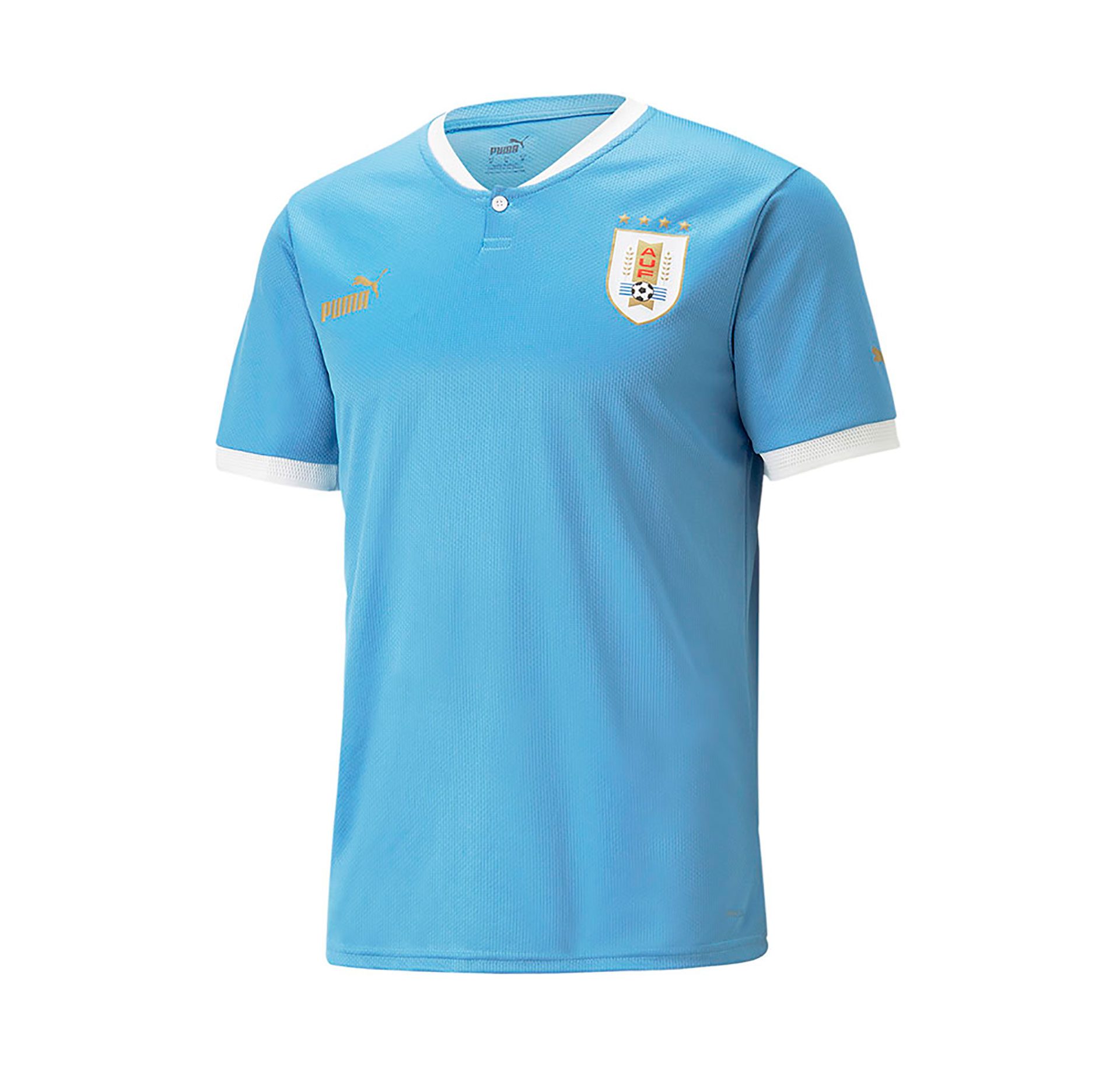 Uruguay home shirt