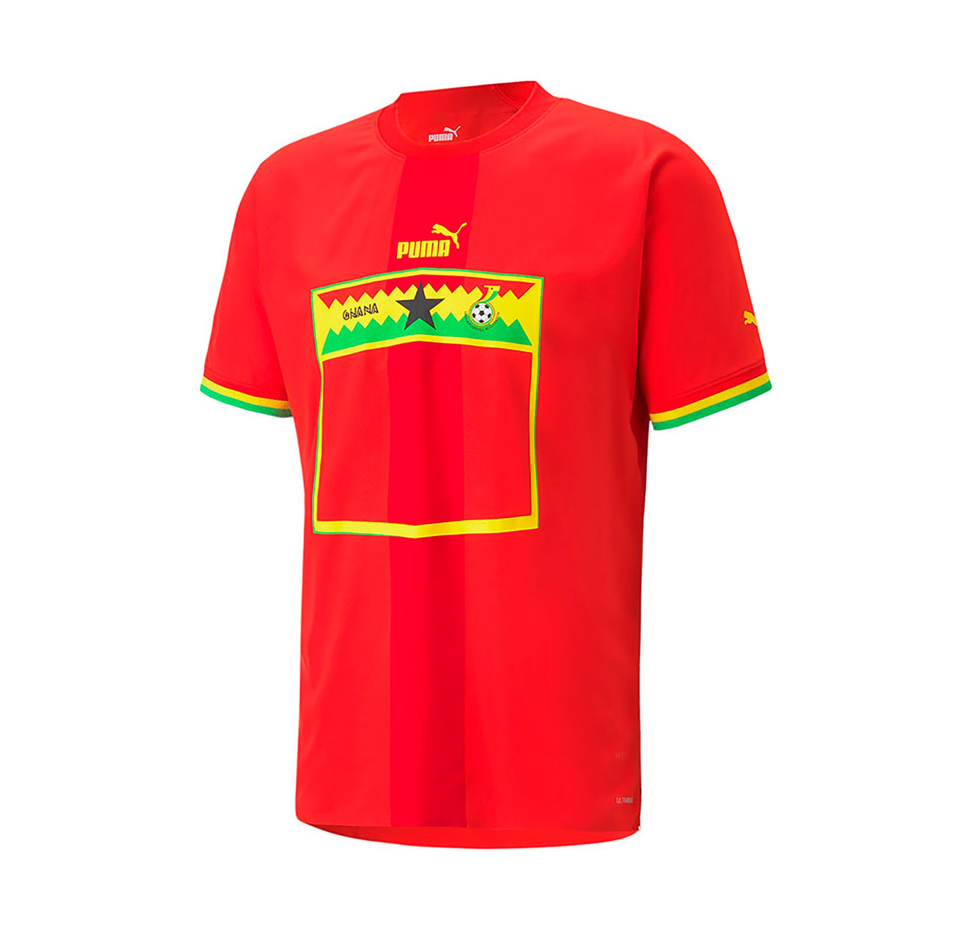Ghana alternative shirt