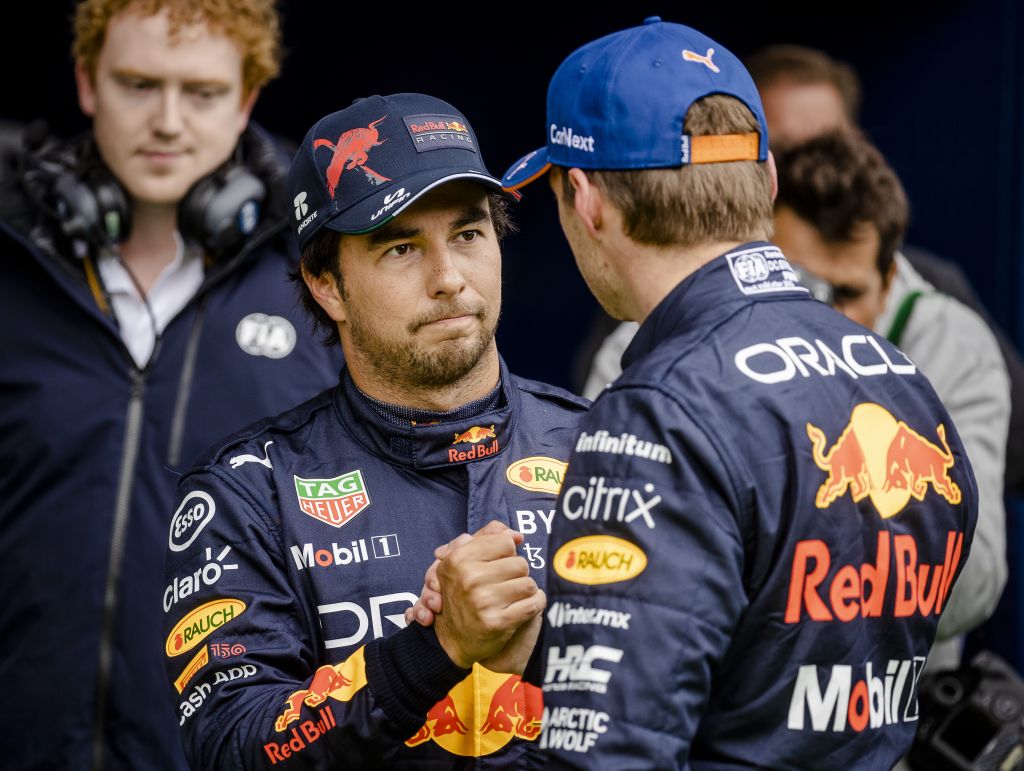 Horner and Marko justify Red Bull's decisions with Chico in Belgium: "There were more risks than benefits"