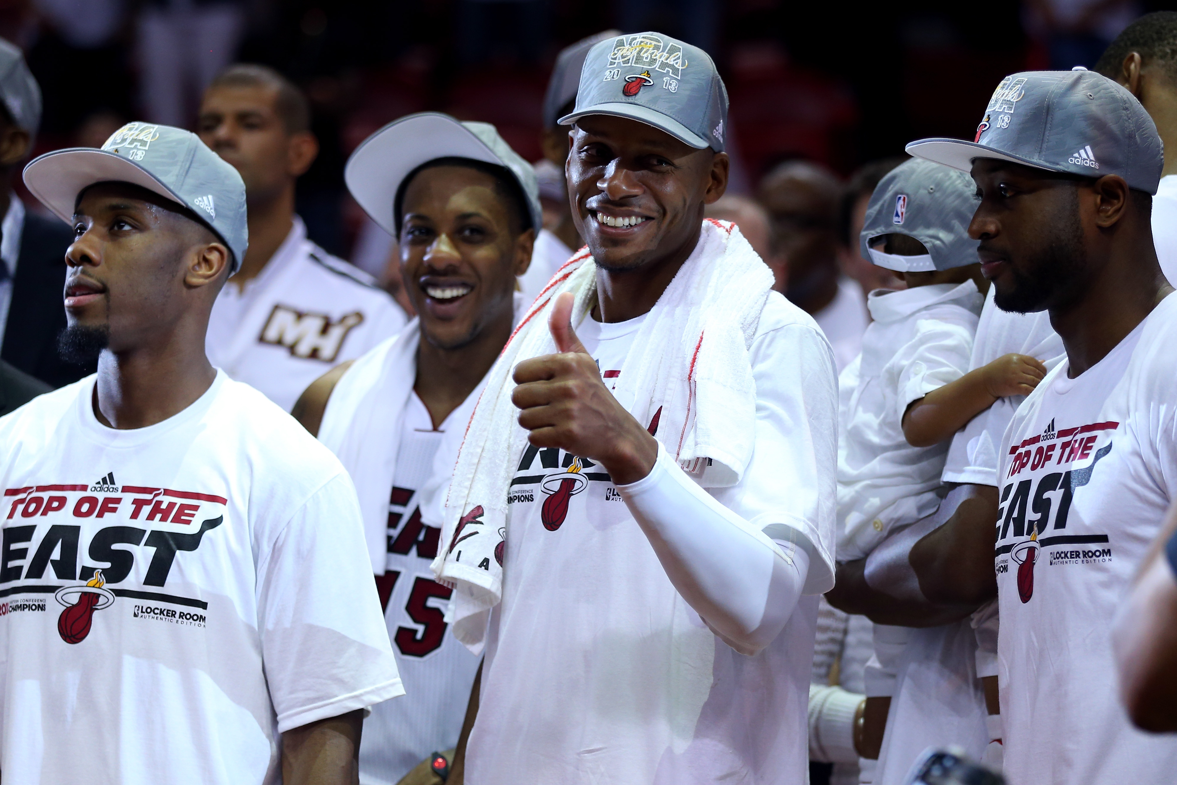 Norris Cole was the NBA champion with the Miami Heat (Photo by Mike Ehrman/Getty Images)
