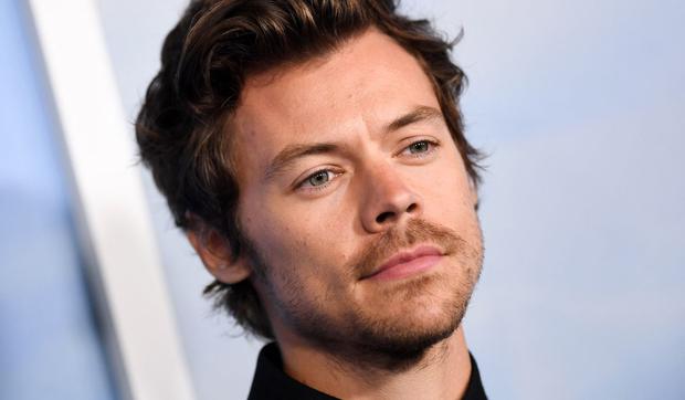 British singer and actor Harry Styles arrives at the premiere of "mypoliceman" At the Regency Bruen Theater in Westwood, California, on November 1, 2022 (Photo: Valerie McConne/AFP)