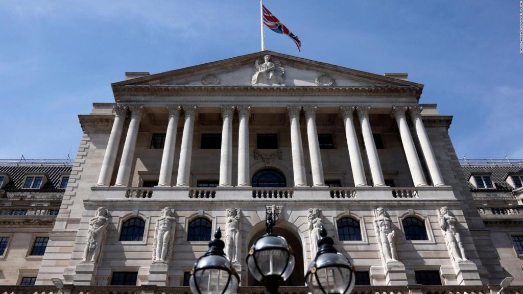 UK interest rates rise