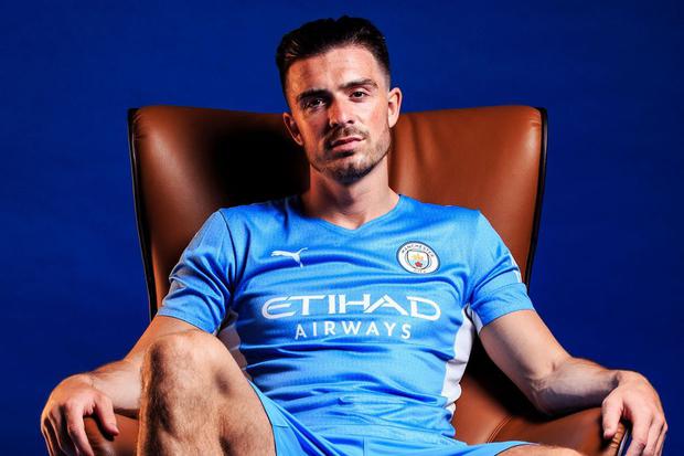 Jack is the most expensive deal in the history of the English Premier League (Photo: Manchester City)