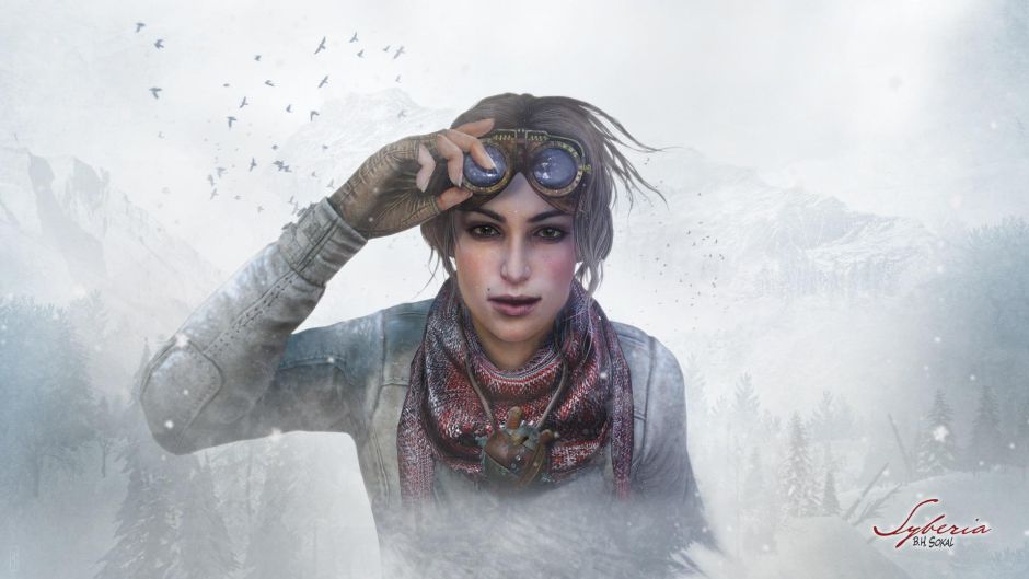 Download Syberia 1 & 2 for free